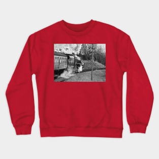 Journeying on 44871 Crewneck Sweatshirt